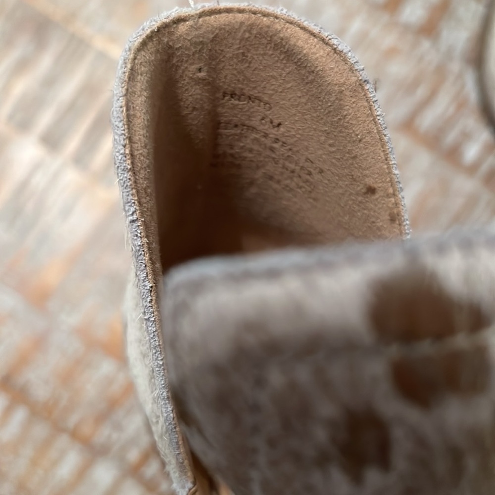 Coconuts by Matisse Booties - Picture 5 of 5
